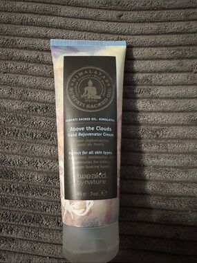 Above the Clouds Hand Rejuvenator Cream - Pastel Tube